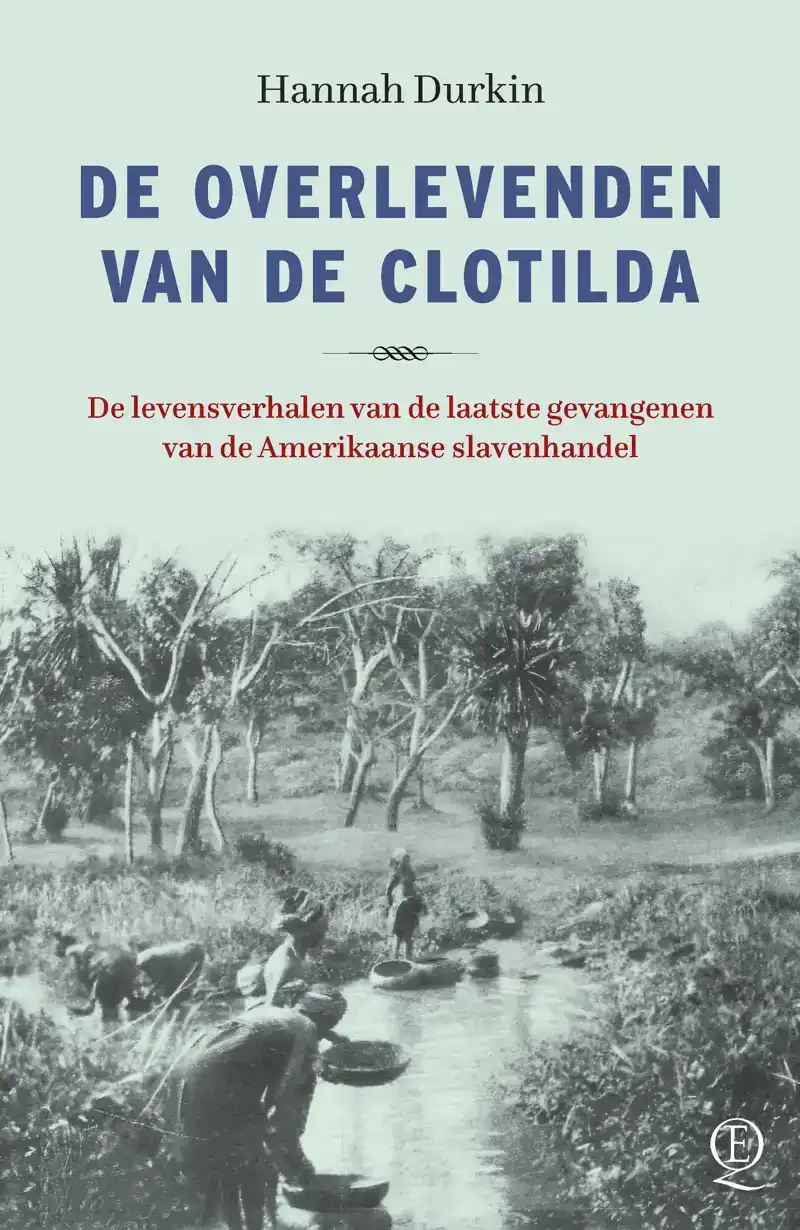 DE OVERLEVENDEN VAN DE CLOTILDA
