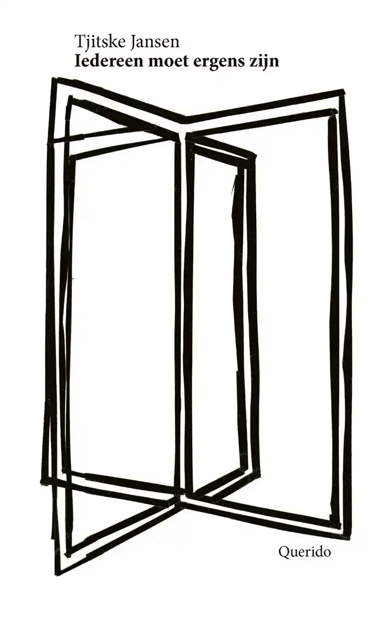 IEDEREEN MOET ERGENS ZIJN