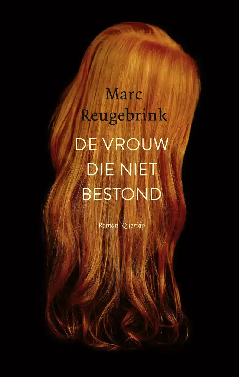 DE VROUW DIE NIET BESTOND