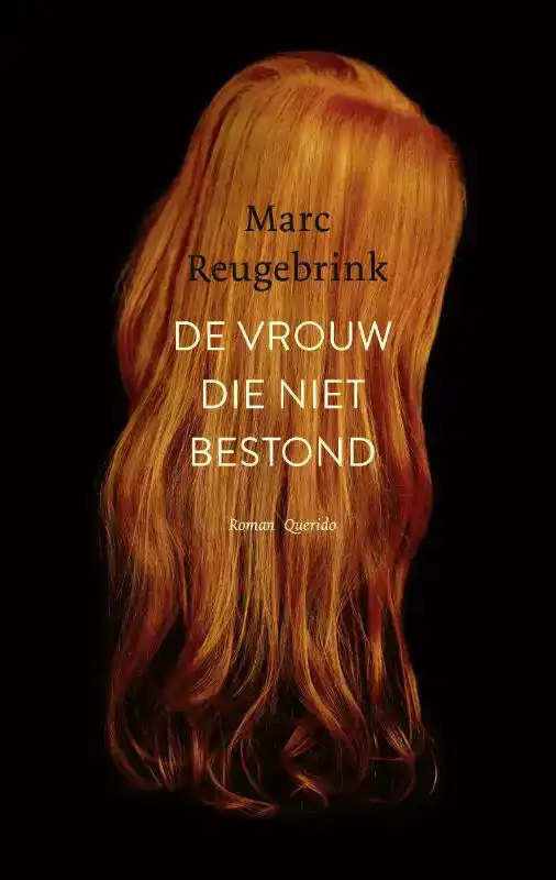 DE VROUW DIE NIET BESTOND