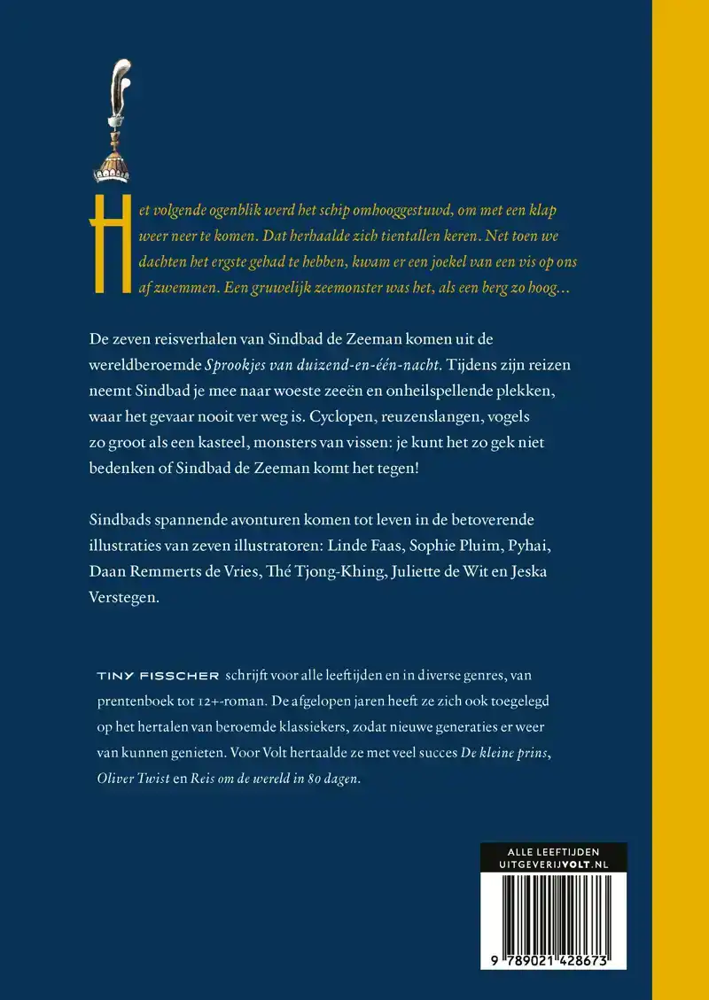 SINDBAD DE ZEEMAN