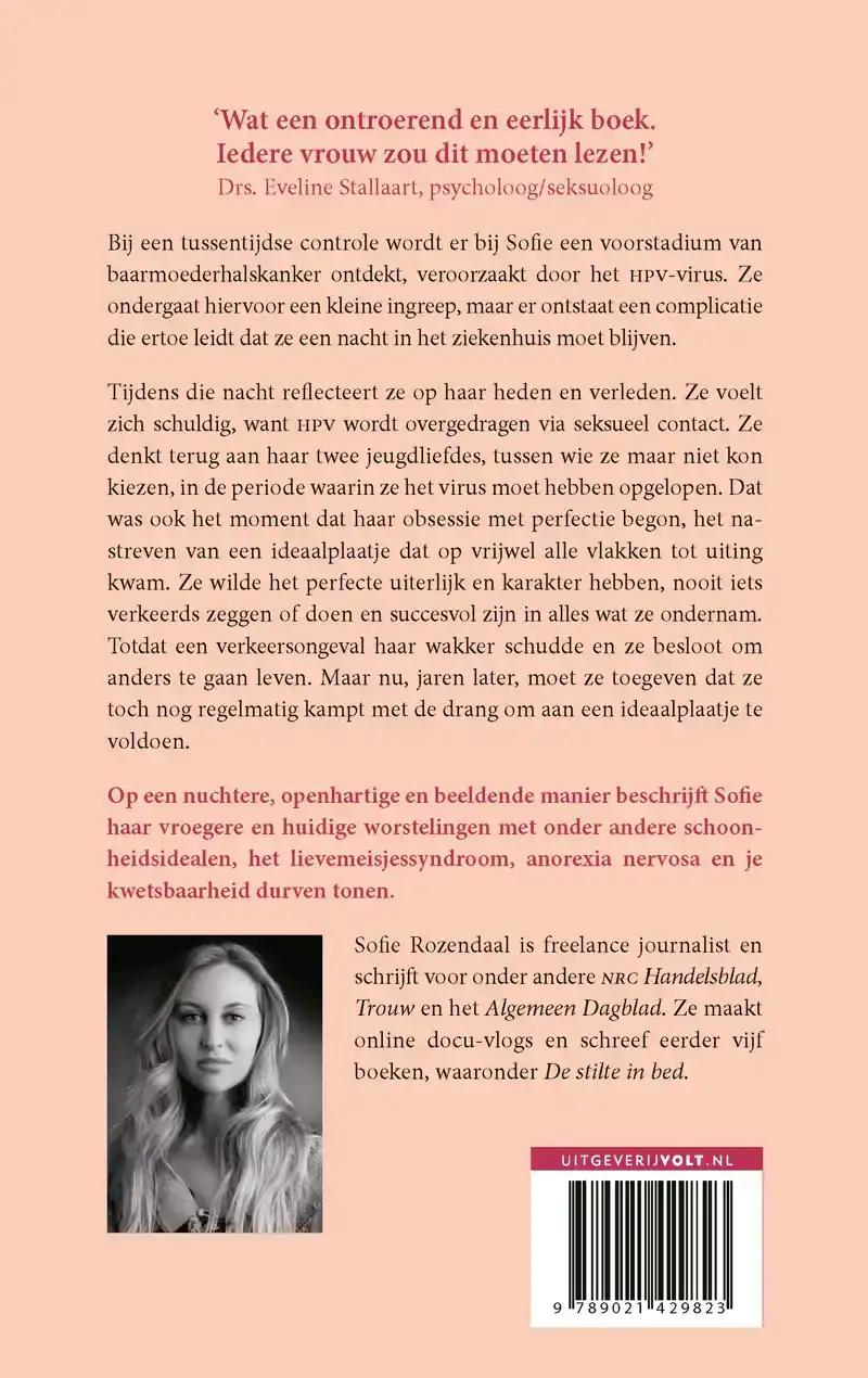 DE IDEALE VROUW DIE IK NOOIT WAS