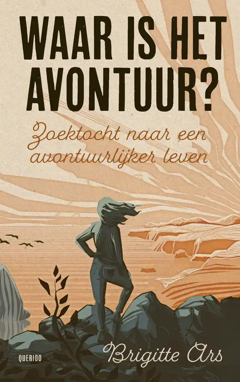 WAAR IS HET AVONTUUR?