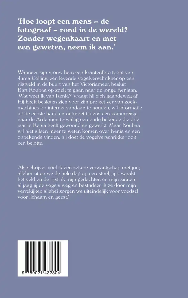 DANSEN IN TIJDEN VAN DROOGTE