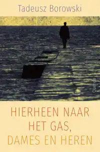 HIERHEEN NAAR HET GAS, DAMES EN HEREN