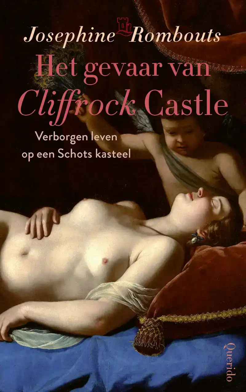 HET GEVAAR VAN CLIFFROCK CASTLE