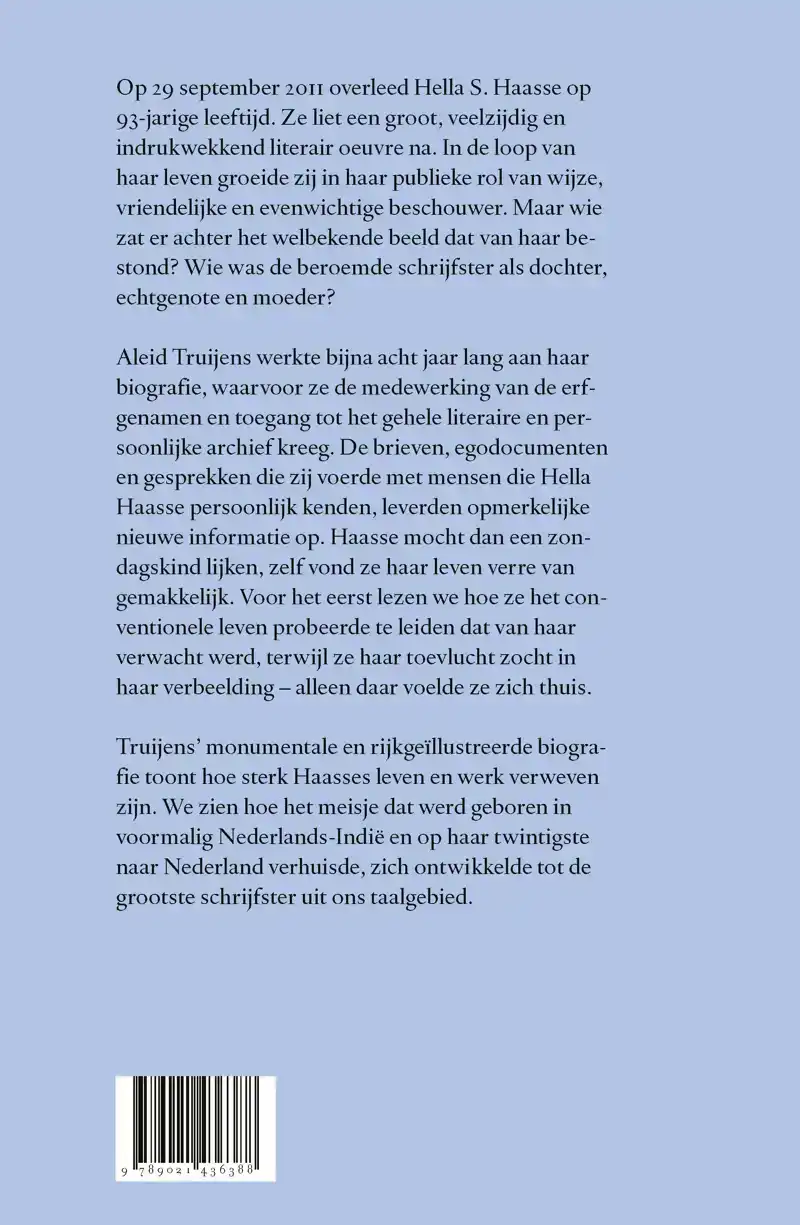 LEVEN IN DE VERBEELDING