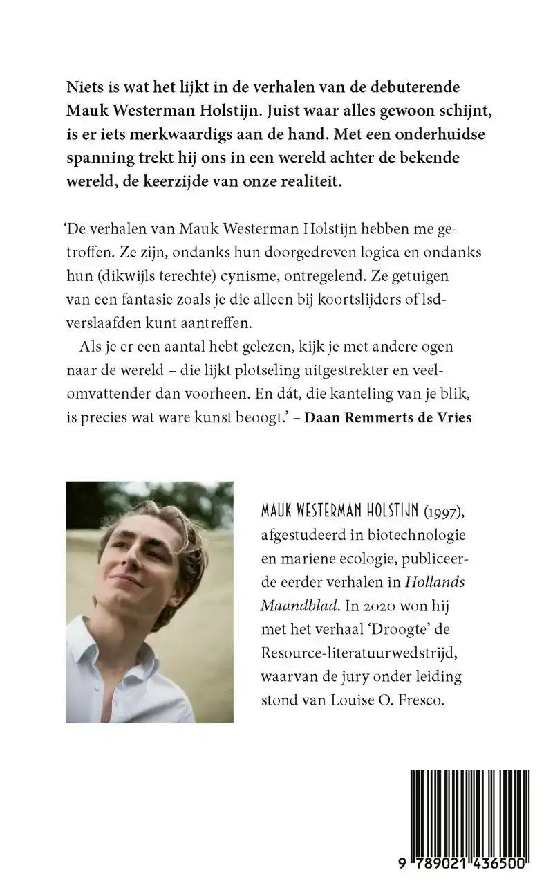 EEN MEEDOGENLOOS GEHOOR