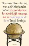 DE EERSTE BLOEMLEZING VAN DE NEDERLANDSE POEZIE