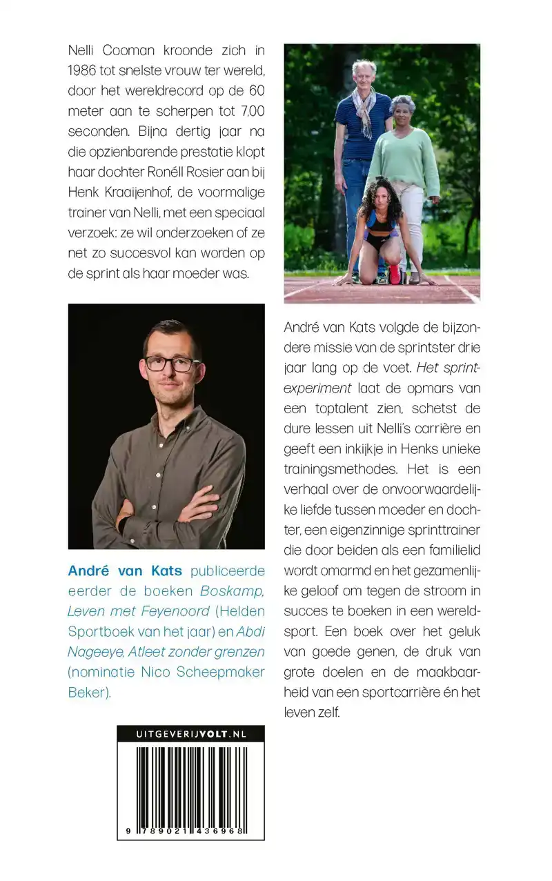 HET SPRINTEXPERIMENT