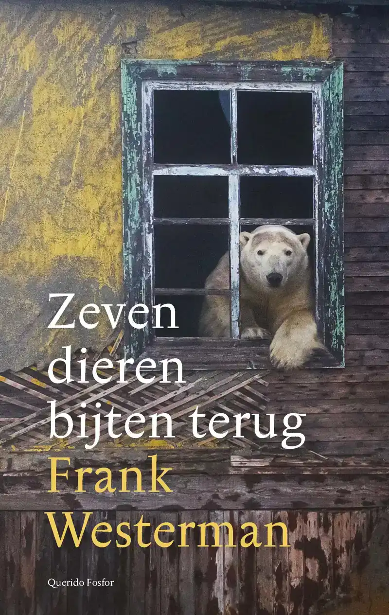 ZEVEN DIEREN BIJTEN TERUG