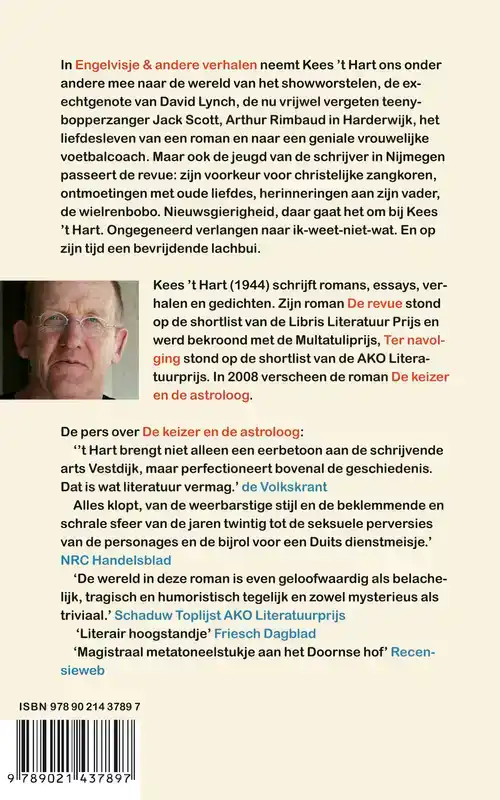 ENGELVISJE EN ANDERE VERHALEN