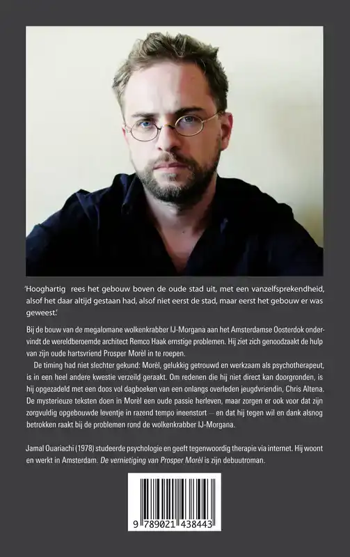 DE VERNIETIGING VAN PROSPER MOREL