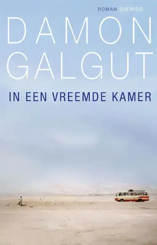 IN EEN VREEMDE KAMER