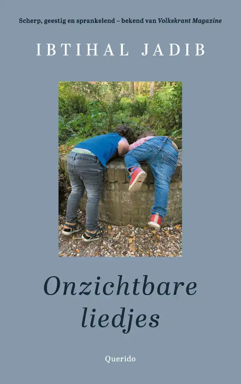 ONZICHTBARE LIEDJES