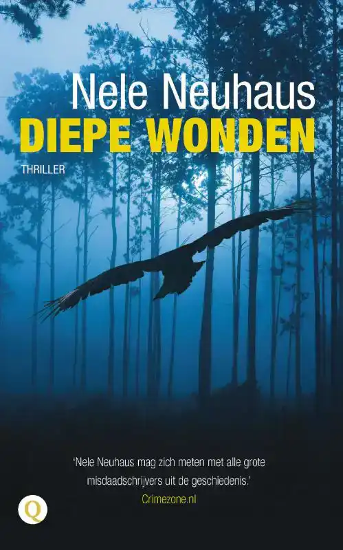 DIEPE WONDEN