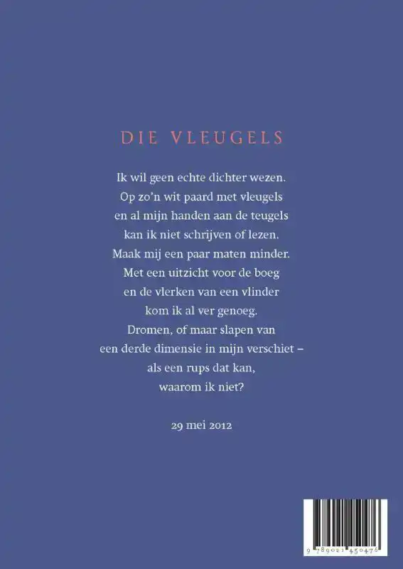 DIE VLEUGELS