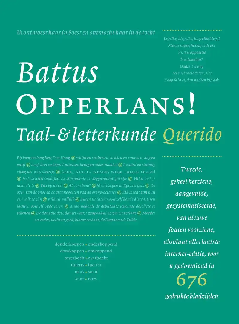 OPPERLANS!