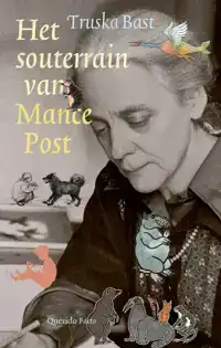 HET SOUTERRAIN VAN MANCE POST