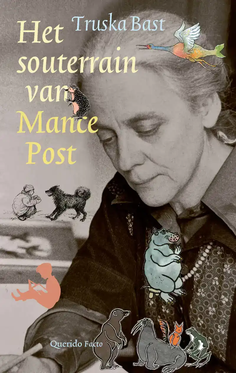 HET SOUTERRAIN VAN MANCE POST