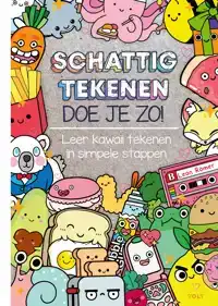 SCHATTIG TEKENEN DOE JE ZO!