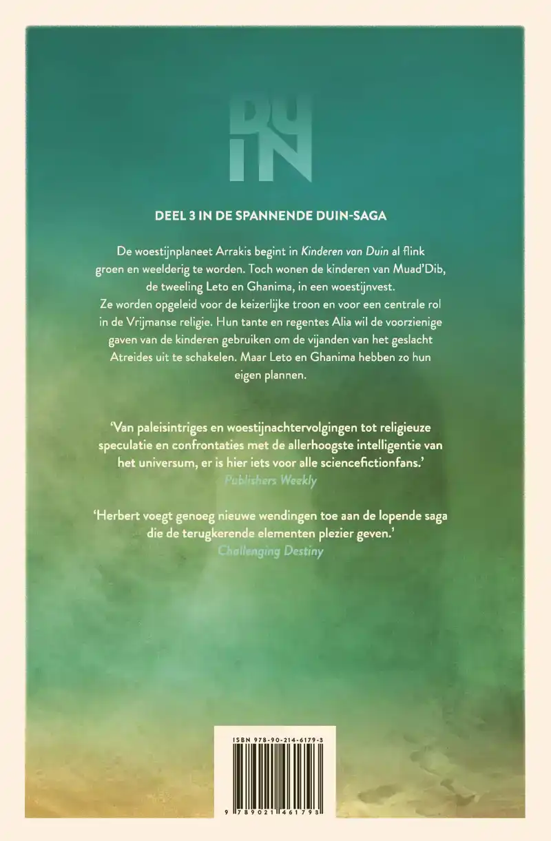 KINDEREN VAN DUIN