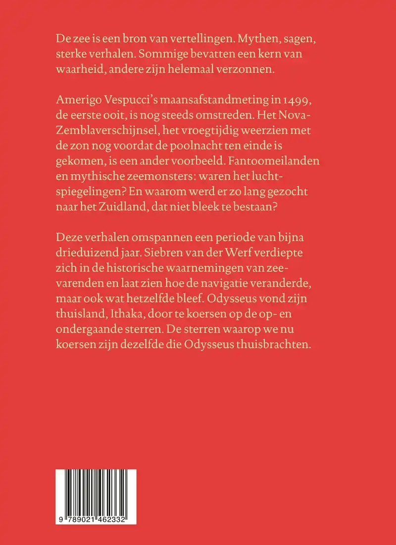 DRIEDUIZEND JAAR NAVIGATIE OP DE STERREN