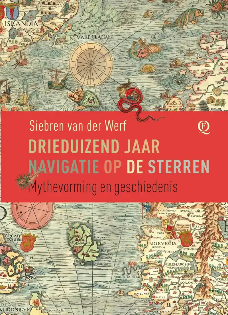 DRIEDUIZEND JAAR NAVIGATIE OP DE STERREN
