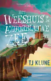 HET WEESHUIS IN DE AZUURBLAUWE ZEE