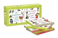 DE BOSDIEREN VAN FIEP & DE WILDE DIEREN VAN FIEP UITDEELBOEK