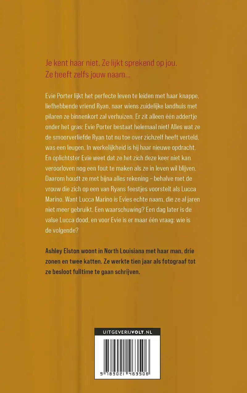 WIE HET EERST LIEGT