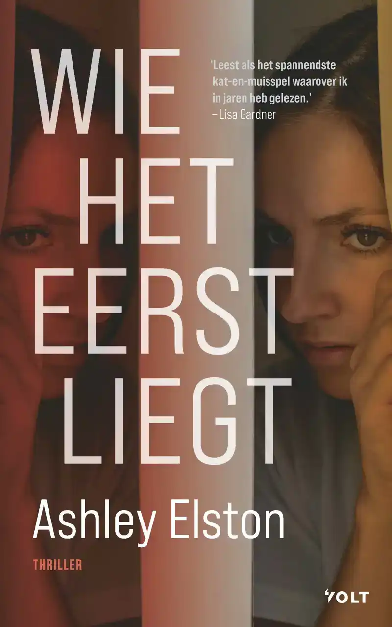 WIE HET EERST LIEGT