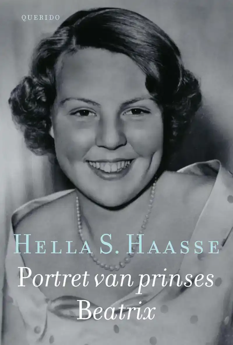 PORTRET VAN PRINSES BEATRIX