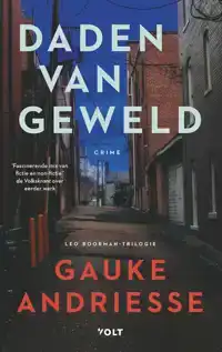 DADEN VAN GEWELD