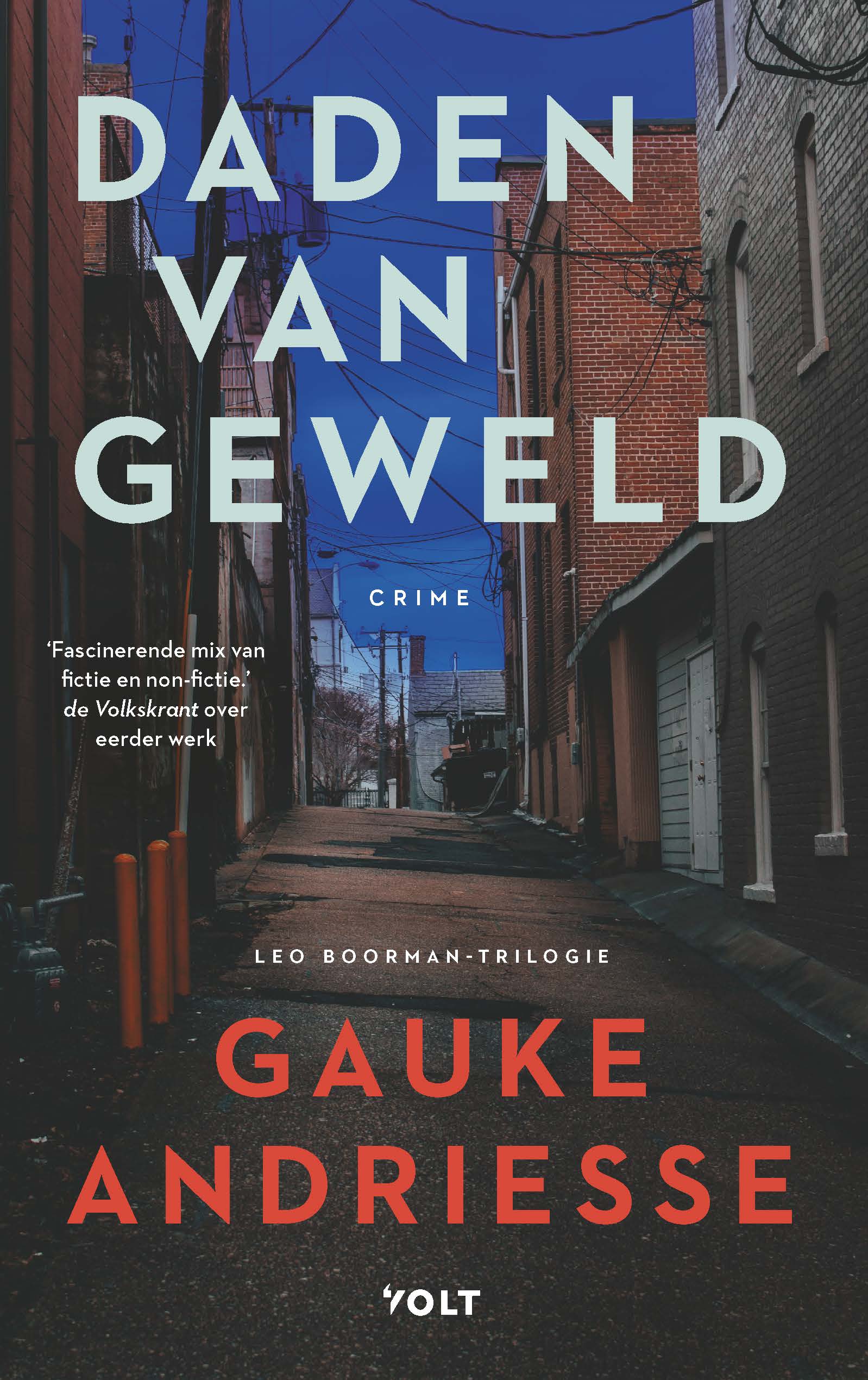 DADEN VAN GEWELD