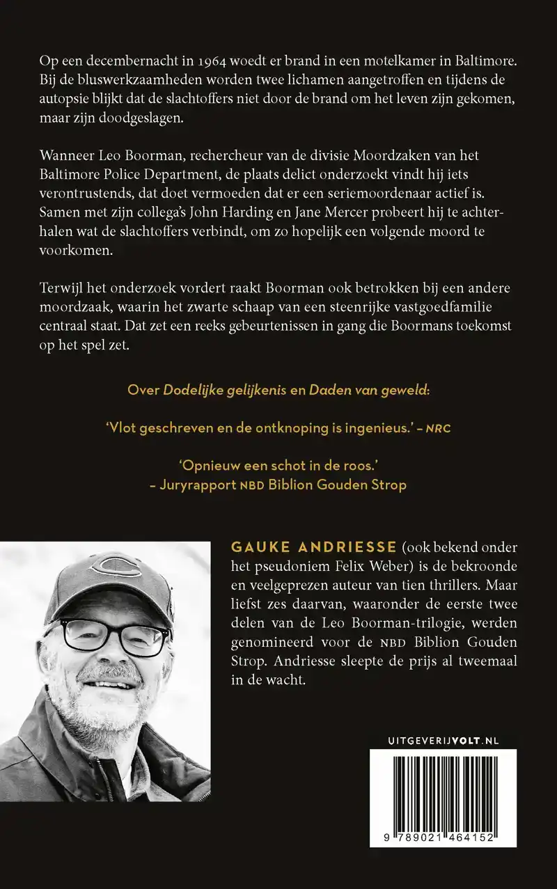KARAKTERMOORD
