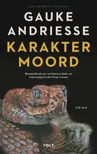 KARAKTERMOORD