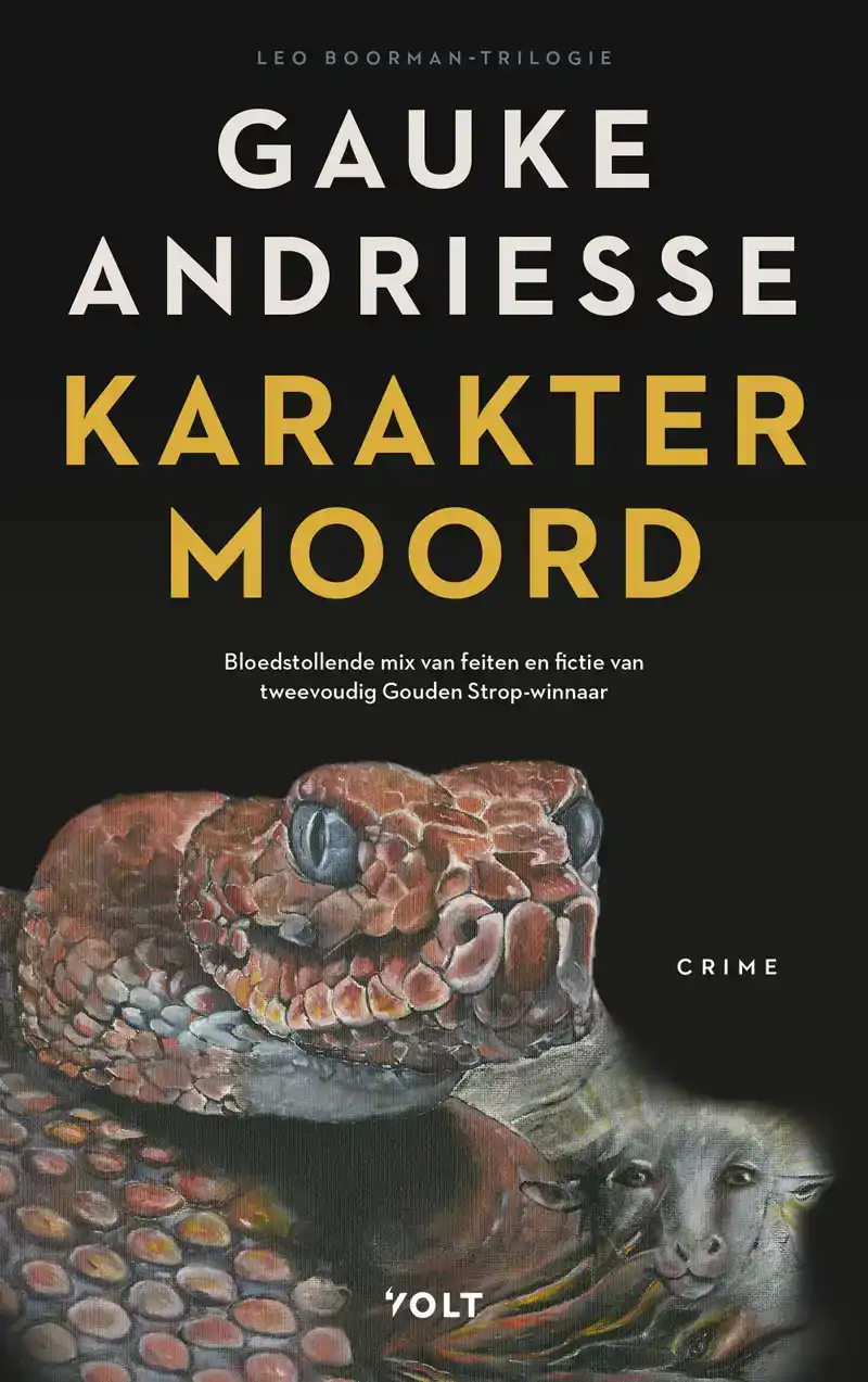 KARAKTERMOORD