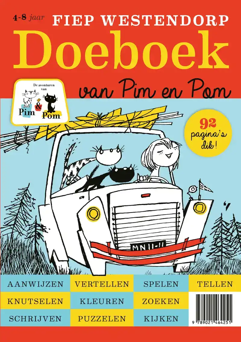 HET FIEP WESTENDORP DOEBOEK
