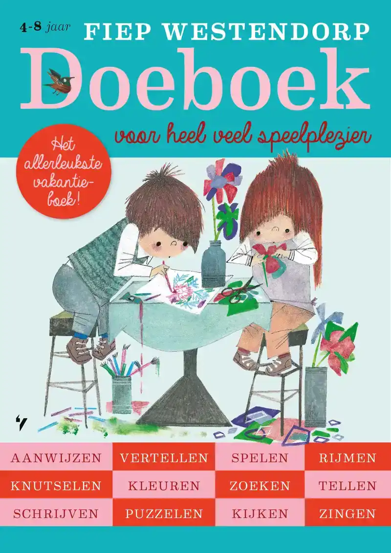 HET FIEP WESTENDORP DOEBOEK