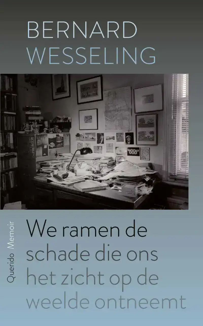 WE RAMEN DE SCHADE DIE ONS HET ZICHT OP DE WEELDE ONTNEEMT