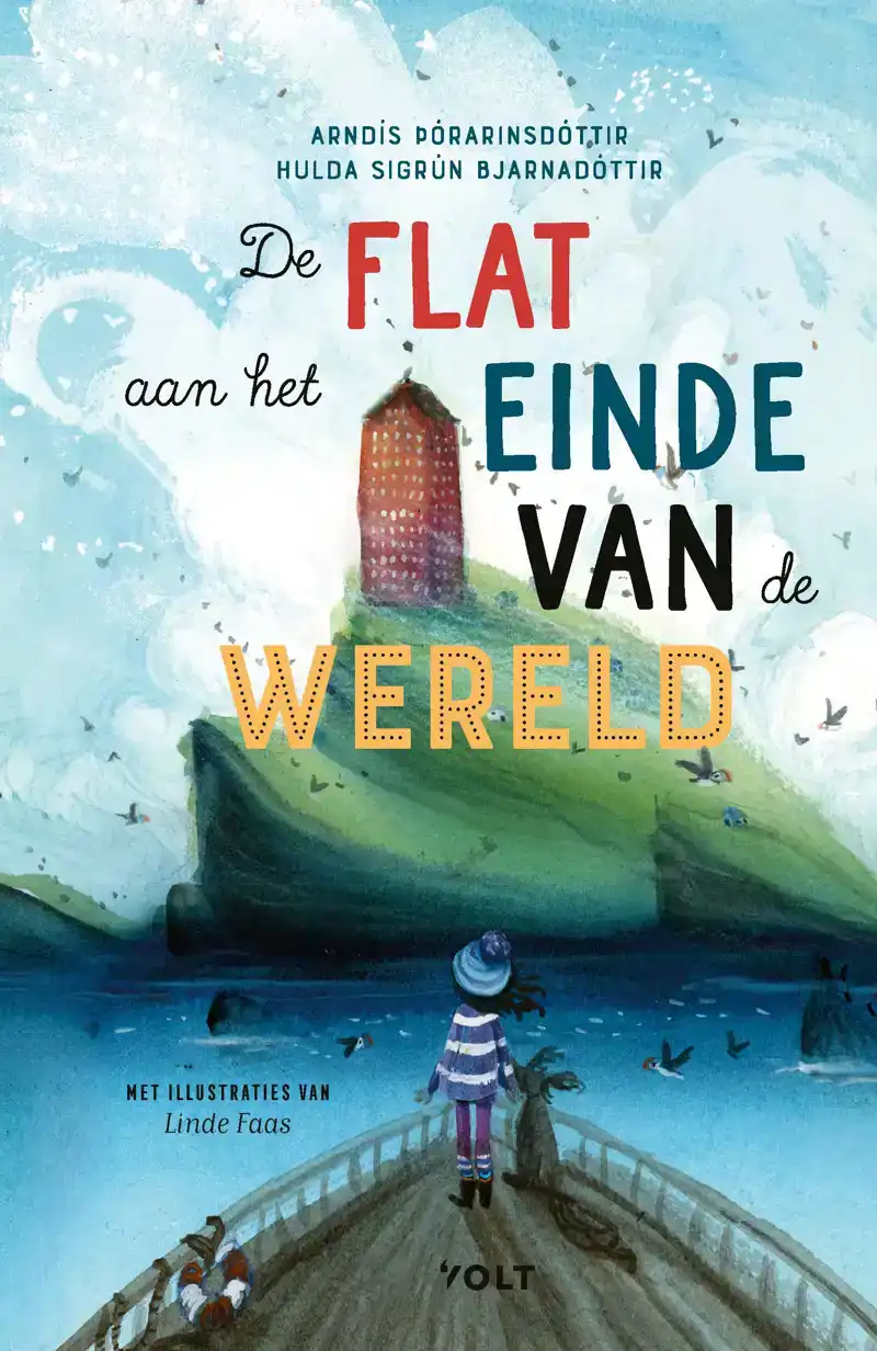 DE FLAT AAN HET EINDE VAN DE WERELD