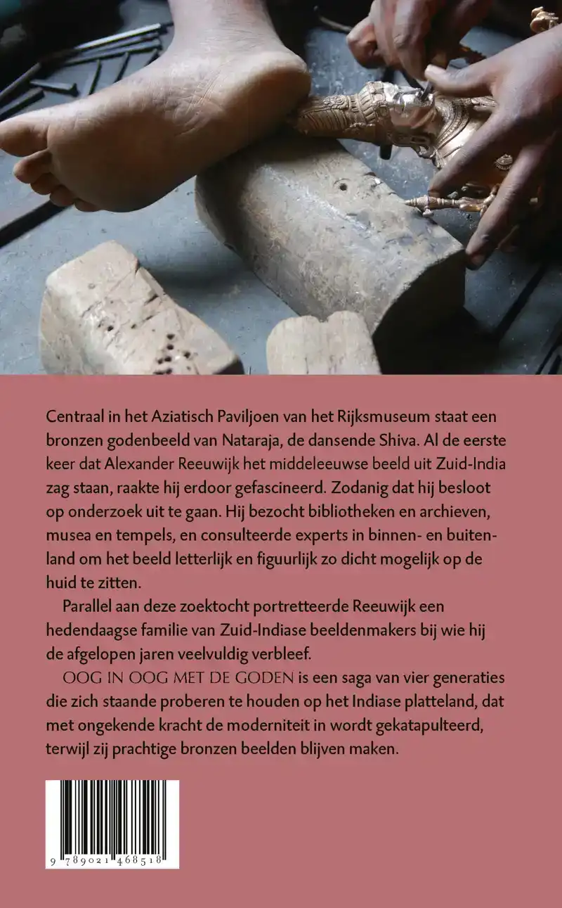 OOG IN OOG MET DE GODEN