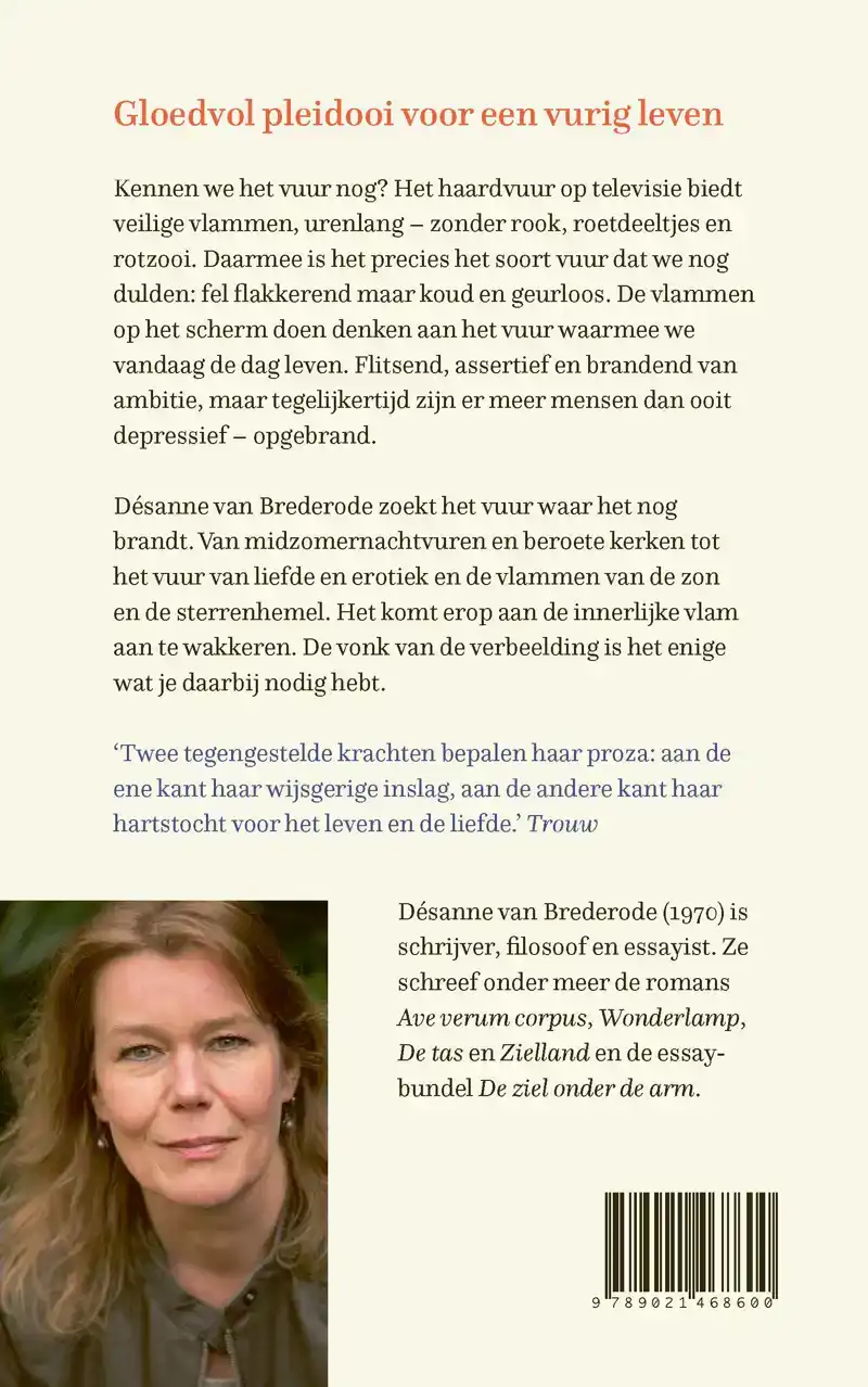 HOE HET VUUR TE REDDEN