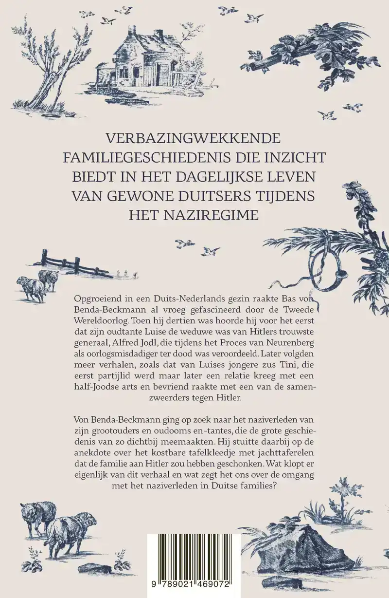 HET KLEEDJE VOOR HITLER