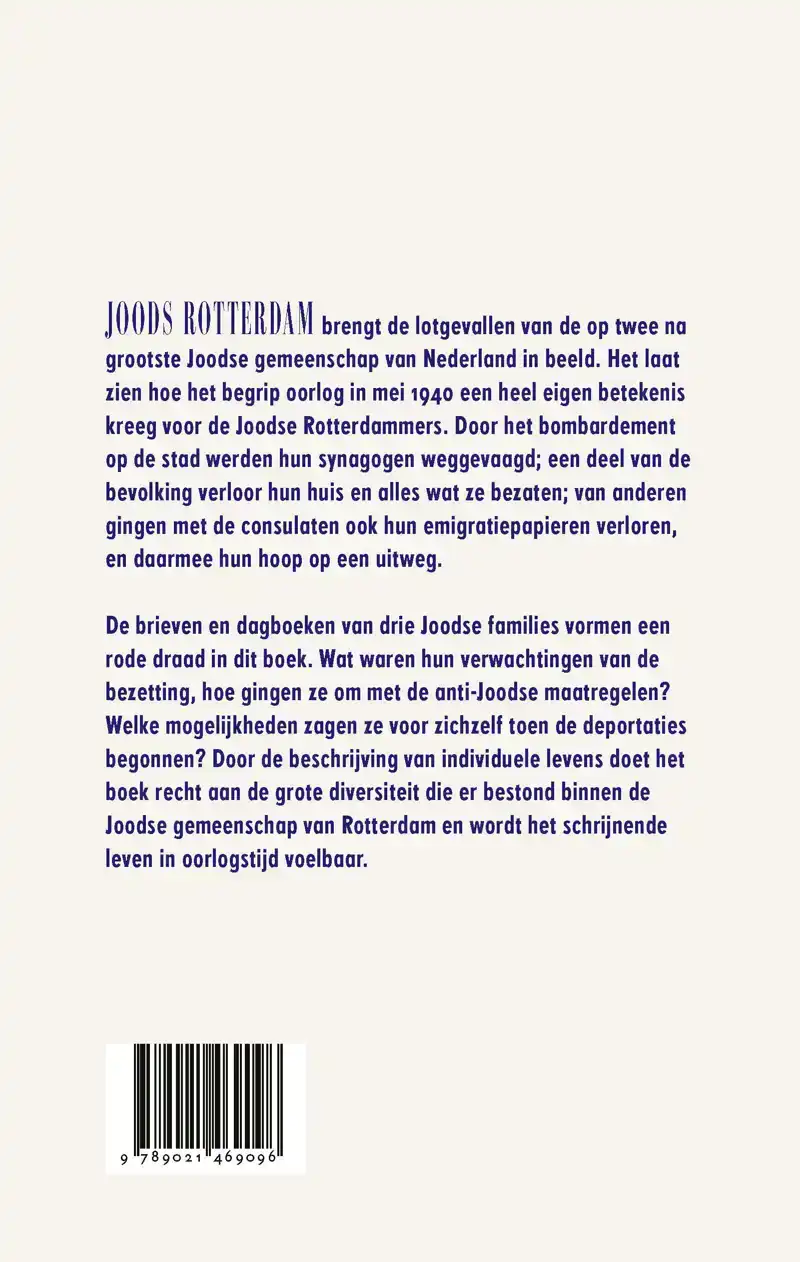 JOODS ROTTERDAM