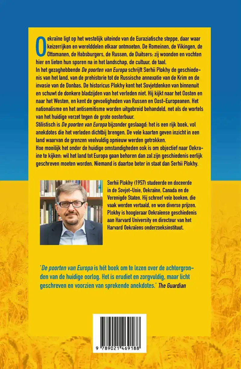 DE POORTEN VAN EUROPA