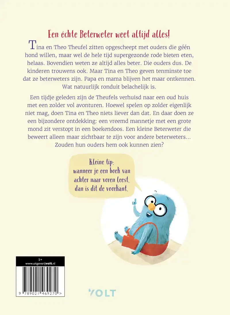 DE BETERWETER
