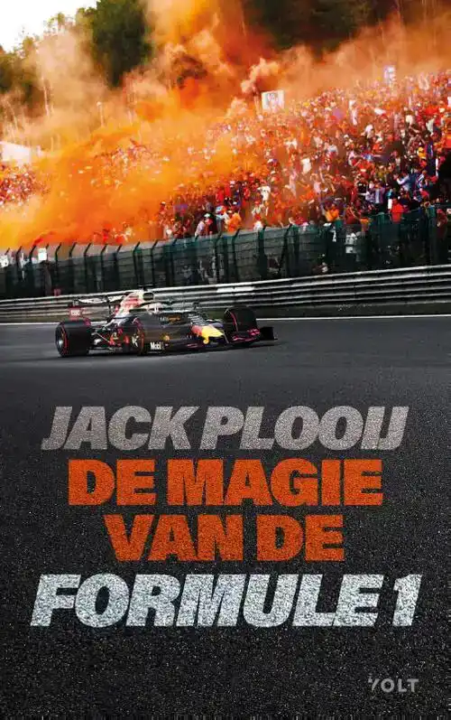 DE MAGIE VAN DE FORMULE 1