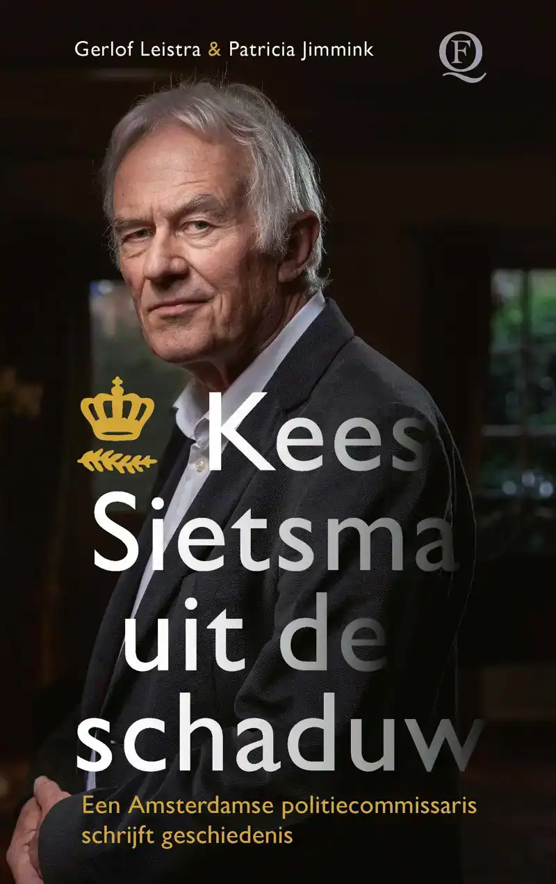 KEES SIETSMA UIT DE SCHADUW